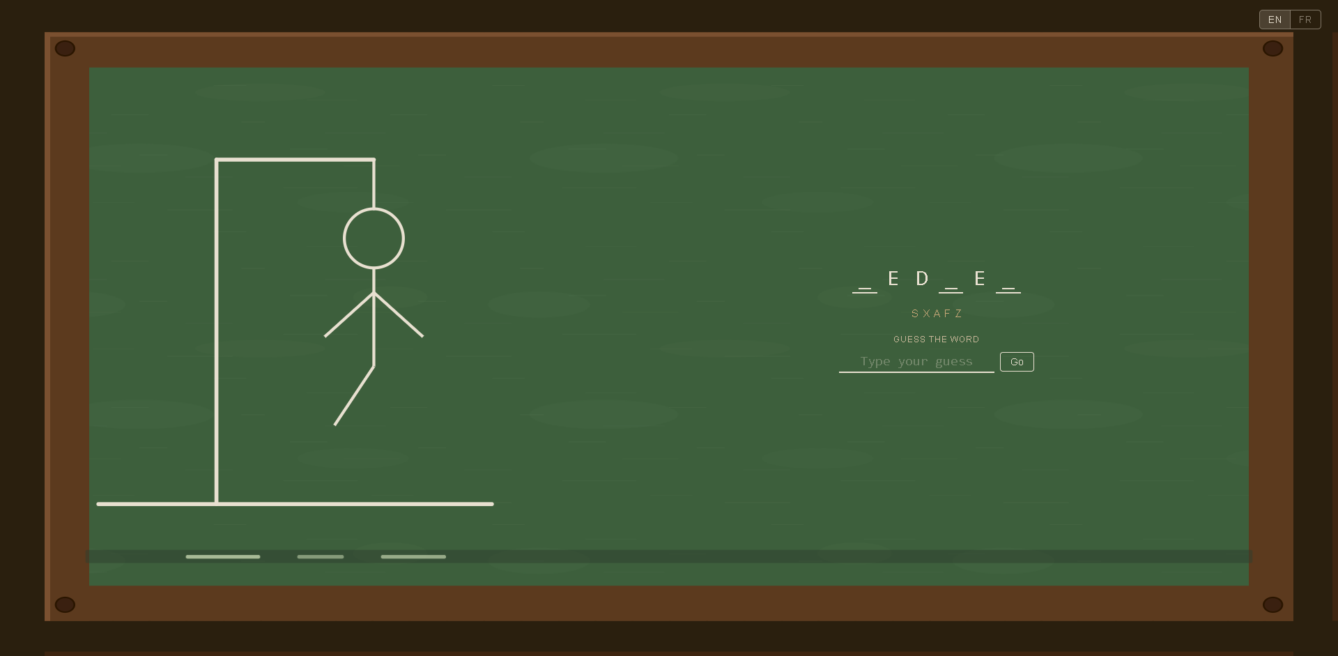 Hangman