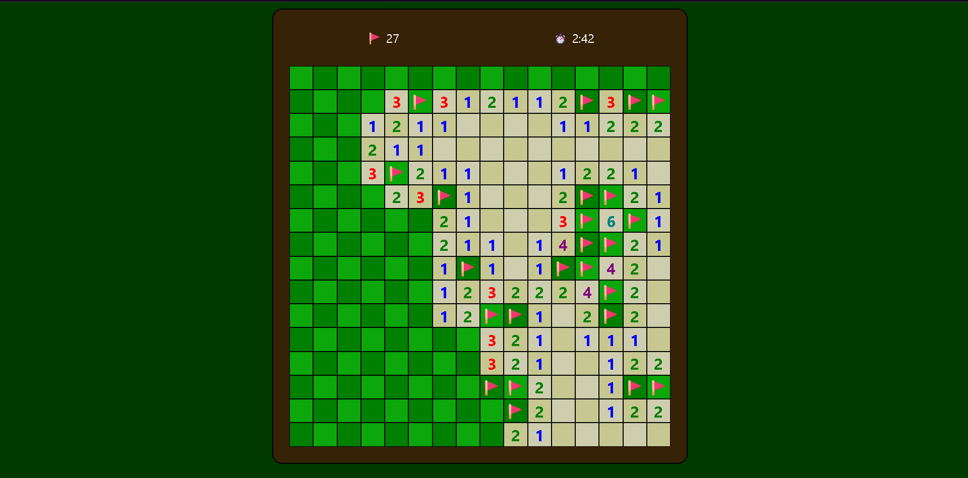 Minesweeper