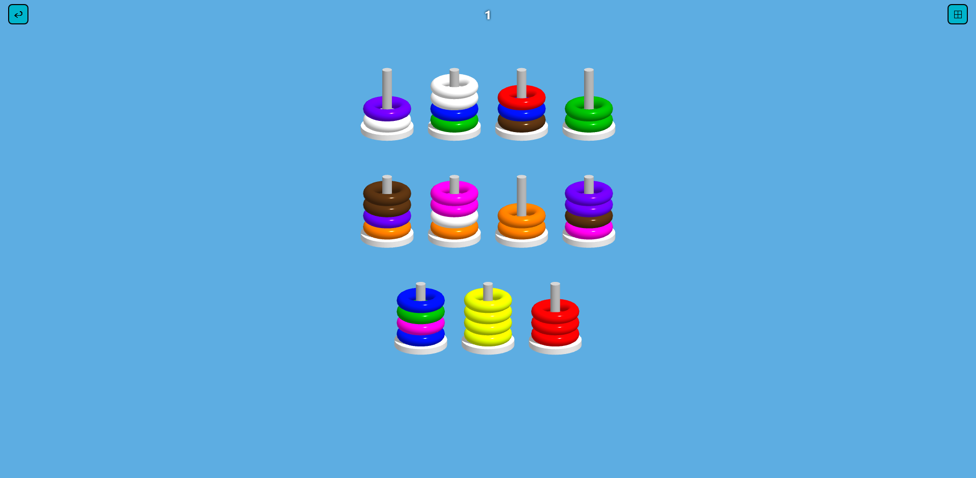 Ring Sort