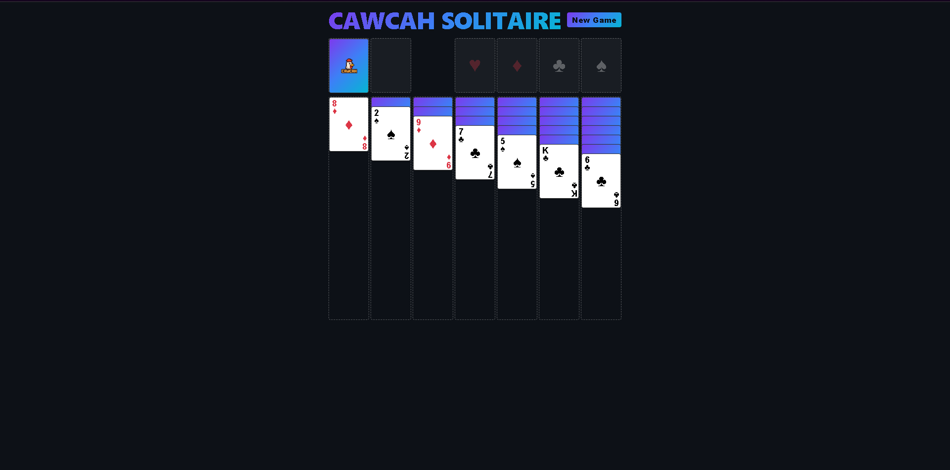 Solitaire